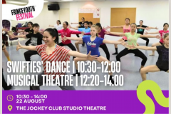 2-in-1: Swifties’ Dance Workshop | Wicked Musical Theatre Workshop