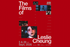 Jazzing Cinema: The Films of Leslie Cheung