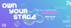Own Your Stage | Music Edition©️——觀眾入場